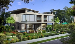 Bán biệt thự dự án Paradise Đại Lải Resort với nhiều ưu đãi đặc biệt